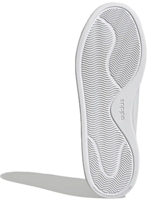 (W) adidas Court Silk 'Blanco Mystery Blue' GX2177 Details for (W) adidas Court Silk 'Blanco Mystery Blue' GX2177