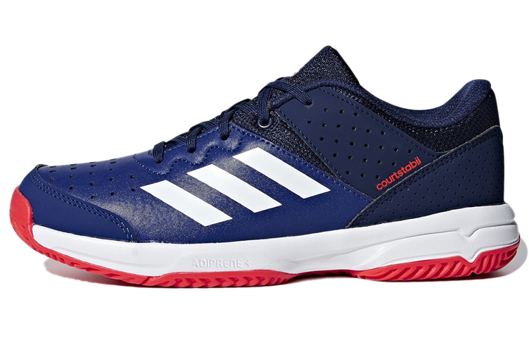 (Women) adidas Court Stabil 'Dark Blue' AC7466