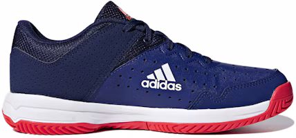 Order adidas Court Stabil 耐磨防滑跑鞋 女性版 深藍色