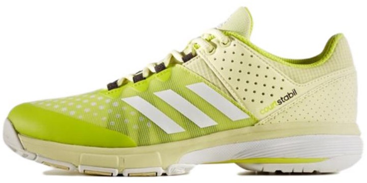 women-adidas-court-stabil-light-green-by-2526