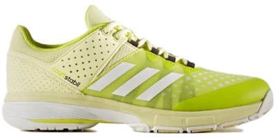 Order adidas Court Stabil 耐磨防滑訓練鞋 女款 淺綠色