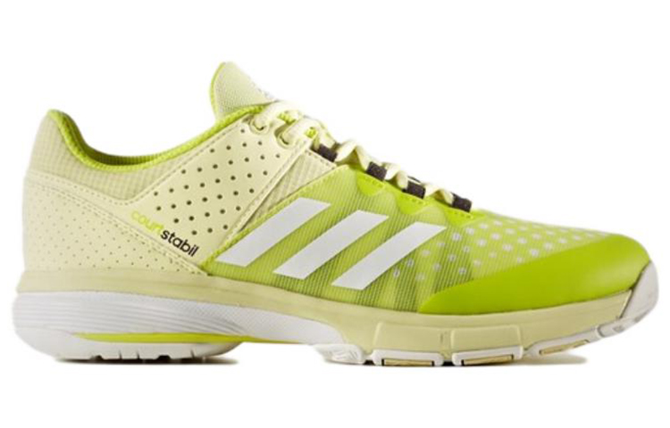 (W) adidas Court Stabil 'Light Green' 圖 2