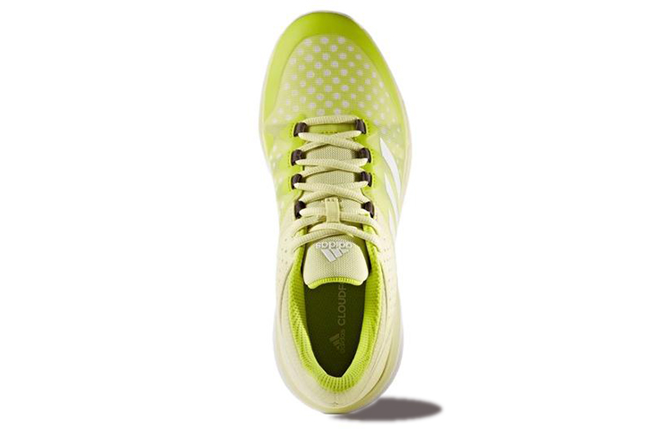 (W) adidas Court Stabil 'Light Green' 圖 5