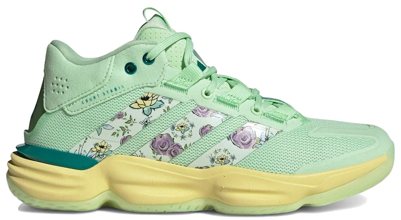 women-adidas-court-stabil-indoor-disney-princess-green-kj-0657