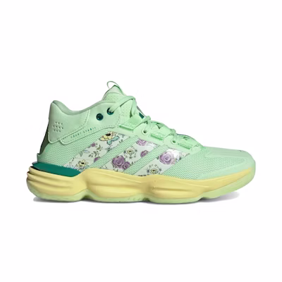 (W) adidas Court Stabil Indoor 'Disney Princess Green'
