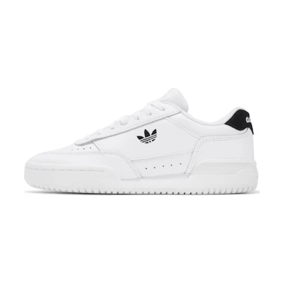(W) adidas Court Super 'White Black'