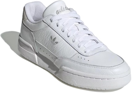 (W) 아디다스 코트 슈퍼 '화이트 그레이' IG5748 Lookbook (W) 아디다스 코트 슈퍼 '화이트 그레이' IG5748