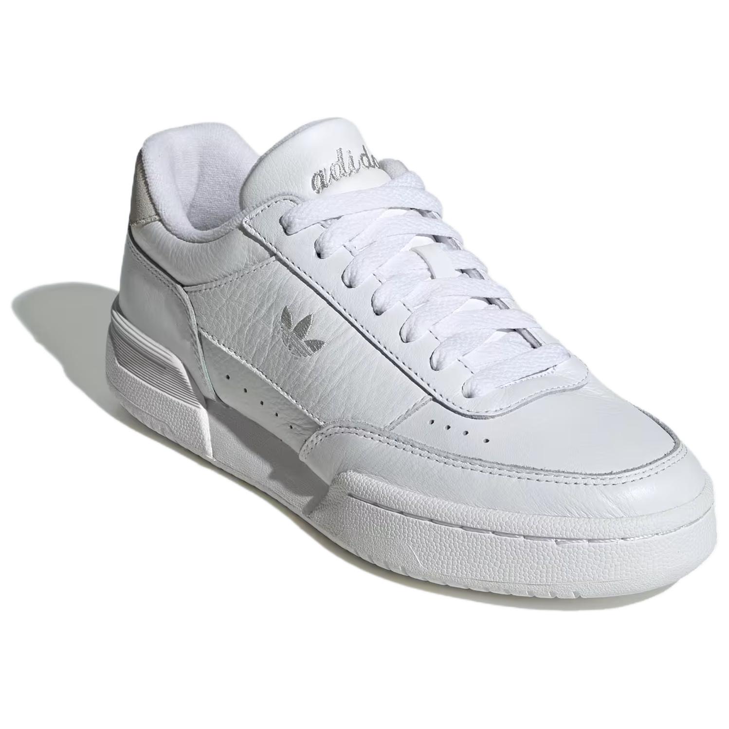 Shop (W) adidas Court Super ''Wit Grijs'' IG5748