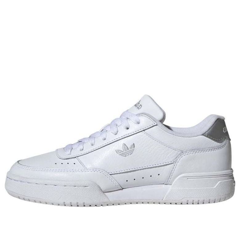 (Women) adidas Court Super 'White Silver Metallic' IF9433
