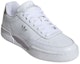Order (Women) adidas Court Super 'White Silver Metallic' IF9433