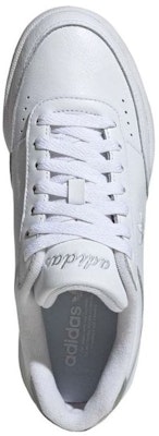 (Women) adidas Court Super 'White Silver Metallic' IF9433 Shop (Women) adidas Court Super 'White Silver Metallic' IF9433