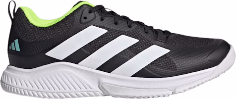 (Women) adidas Court Team Bounce 2.0 'Black White' HP3342 (Women) adidas Court Team Bounce 2.0 'Black White' HP3342