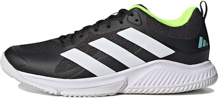 (Women) adidas Court Team Bounce 2.0 'Black White' HP3342 (Women) adidas Court Team Bounce 2.0 'Black White' HP3342