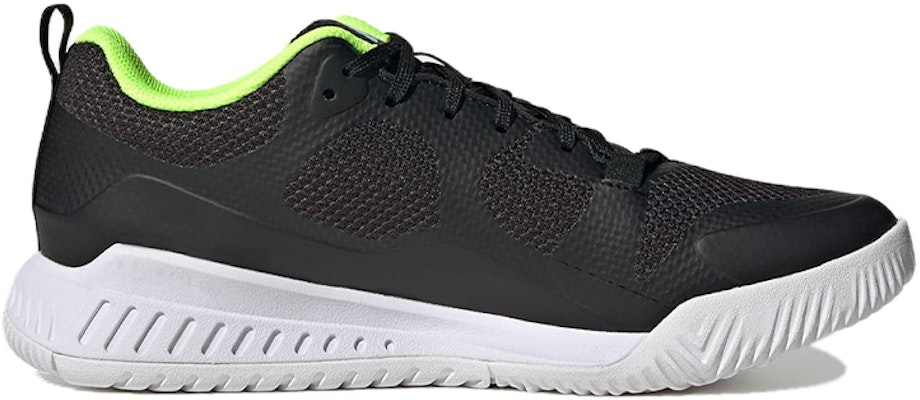 (Women) adidas Court Team Bounce 2.0 'Black White' HP3342 Order (Women) adidas Court Team Bounce 2.0 'Black White' HP3342