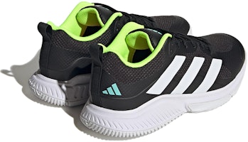 (W) adidas Court Team Bounce 2.0 'Negro Blanco' HP3342 Shop (W) adidas Court Team Bounce 2.0 'Negro Blanco' HP3342