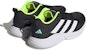(W) adidas Court Team Bounce 2.0 'Hitam Putih' HP3342