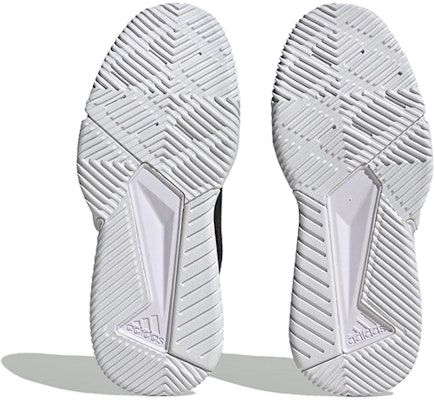 (Women) adidas Court Team Bounce 2.0 'Black White' HP3342 Details for (Women) adidas Court Team Bounce 2.0 'Black White' HP3342
