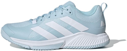 (Women) adidas Court Team Bounce 2.0 'Ice Blue White' ID2512 (Women) adidas Court Team Bounce 2.0 'Ice Blue White' ID2512
