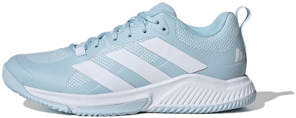 (Women) adidas Court Team Bounce 2.0 'Ice Blue White' ID2512 Buy (Women) adidas Court Team Bounce 2.0 'Ice Blue White' ID2512