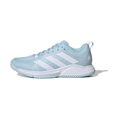 (W) adidas Court Team Bounce 2.0 'Ice Blue White'