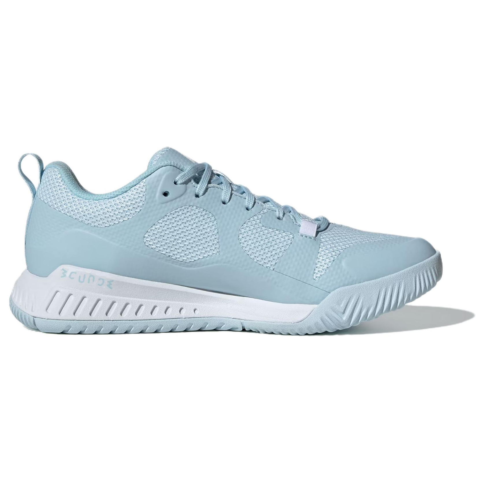 Order (W) adidas Court Team Bounce 2.0 ''Eisblau Weiß'' ID2512