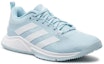Lookbook (W) adidas Court Team Bounce 2.0 'Biru Ais Putih' ID2512