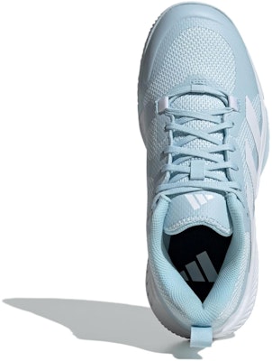 (Women) adidas Court Team Bounce 2.0 'Ice Blue White' ID2512 Shop (Women) adidas Court Team Bounce 2.0 'Ice Blue White' ID2512