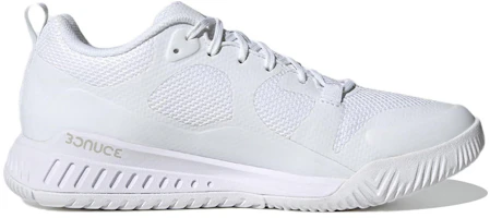 Order (女性)adidas Court Team Bounce 2.0 '白銀金屬' HR1235