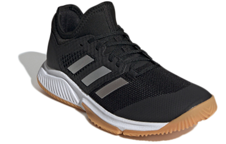 Order (W) adidas Court Team Bounce ''Nero Bianco Argento'' EF2638