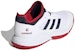 (W) adidas Court Team Bounce Kasut /Biru 'Putih' EF2639