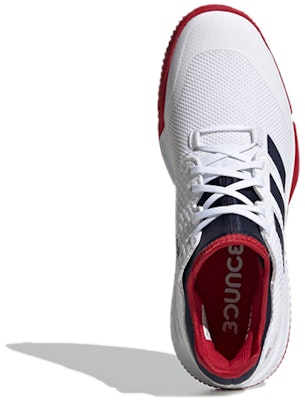(Women) adidas Court Team Bounce Shoes /Blue 'White' EF2639 Purchase (Women) adidas Court Team Bounce Shoes /Blue 'White' EF2639