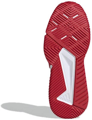 (Women) adidas Court Team Bounce Shoes /Blue 'White' EF2639 Details for (Women) adidas Court Team Bounce Shoes /Blue 'White' EF2639
