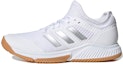 Buy (W) adidas Court Team Bounce Putih/Perak EH2602