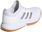 Shop (W) adidas Court Team Bounce Putih/Perak EH2602