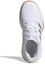 Purchase (W) adidas Court Team Bounce Putih/Perak EH2602