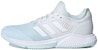 (W) adidas Court Team Bounce Biru FU8323