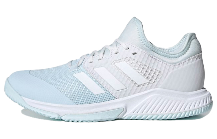 (Women) adidas Court Team Bounce Blue FU8323