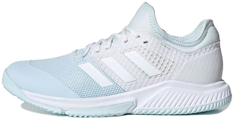 (W) adidas Court Team Bounce Blauw FU8323 Buy (W) adidas Court Team Bounce Blauw FU8323
