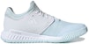 (W) adidas Court Team Bounce Biru FU8323