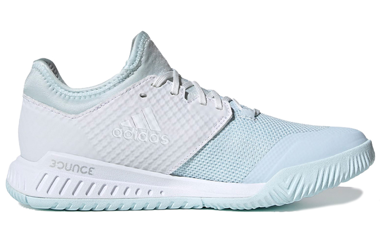 Order (W) adidas Court Team Bounce Blauw FU8323
