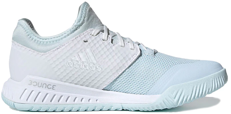 (W) adidas Court Team Bounce Blauw FU8323 Order (W) adidas Court Team Bounce Blauw FU8323