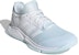 (W) adidas Court Team Bounce Biru FU8323