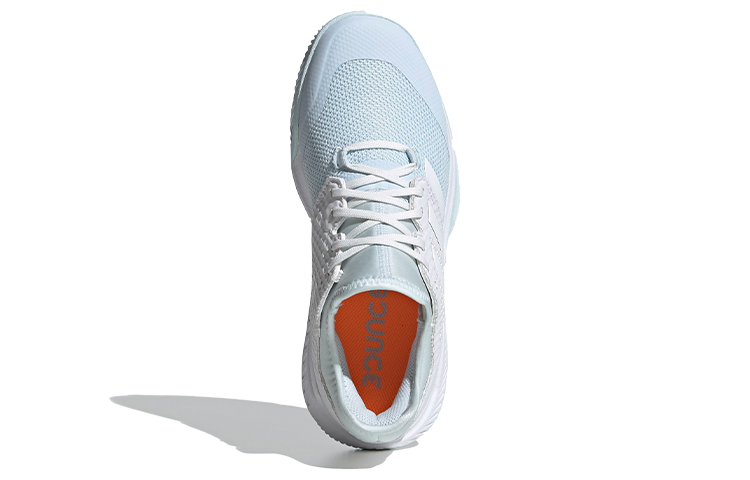Purchase (W) adidas Court Team Bounce Blauw FU8323
