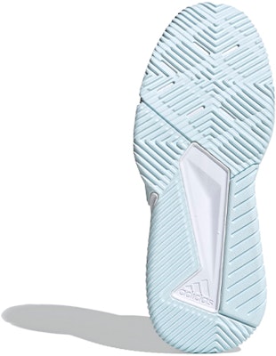(Women) adidas Court Team Bounce Blue FU8323 Details for (Women) adidas Court Team Bounce Blue FU8323