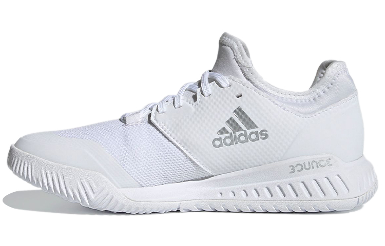 (Women) adidas Court Team Bounce IN 'Cloud White' FX1805