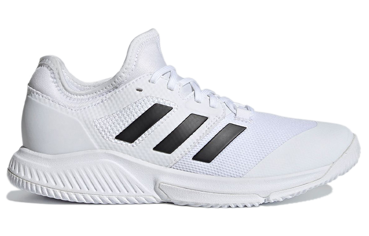 (W) adidas Court Team Bounce IN 'Cloud White' 圖 2
