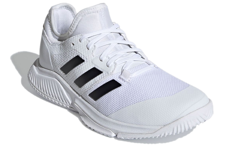 (W) adidas Court Team Bounce IN 'Cloud White' 圖 3