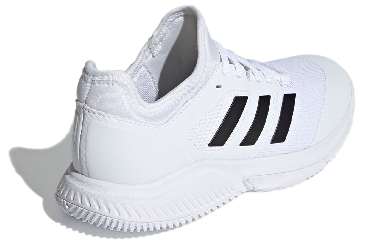 (W) adidas Court Team Bounce IN 'Cloud White' 圖 4