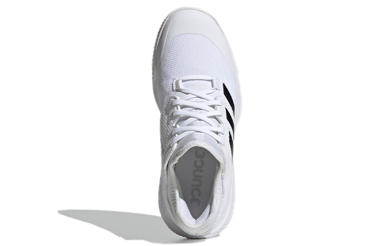 (W) adidas Court Team Bounce IN 'Cloud White' 圖 5