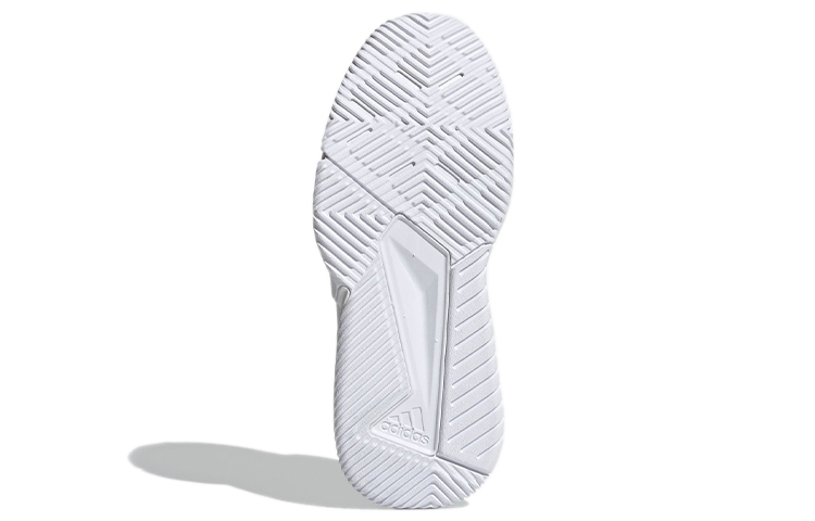 (W) adidas Court Team Bounce IN 'Cloud White' 圖 6